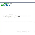 Urología Ureterorrenoscopia Ureteral Stone Basket Spiral